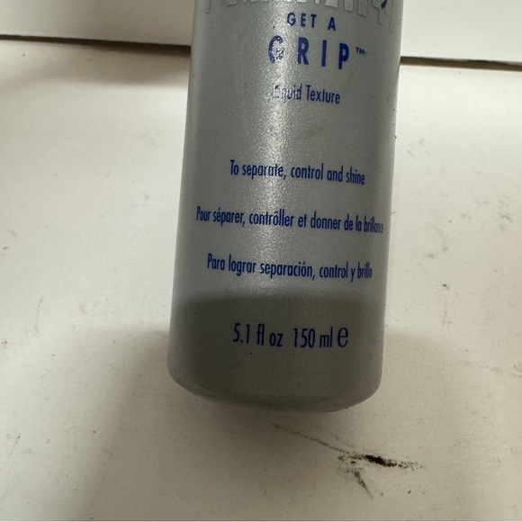 Sebastian Laminates Get A Grip Liquid Texture 5.1 OZ - Picture 3 of 4
